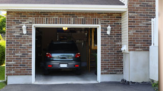 Garage Door Installation at Cityscape San Diego, California